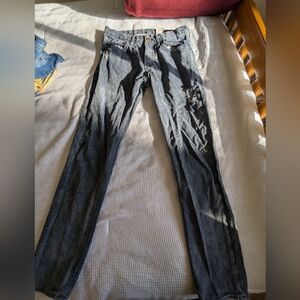 Slim Tapered Leg H&M Jeans